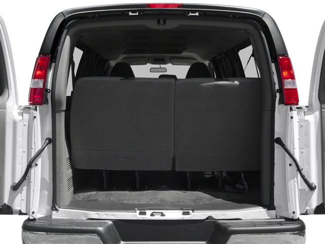 2018 Chevrolet Express Passenger 3500 LS