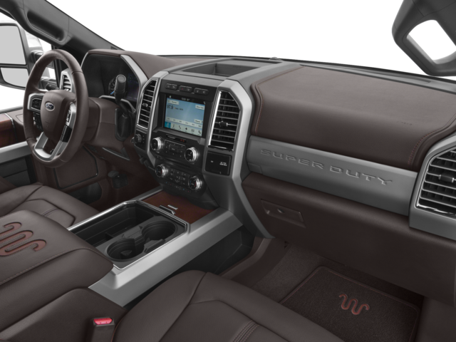 2018 Ford F-250SD King Ranch