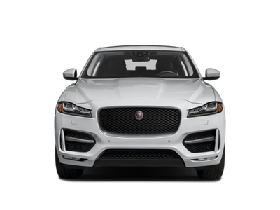 2018 Jaguar F-PACE 30t R-Sport