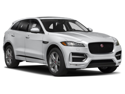 2018 Jaguar F-PACE 30t R-Sport