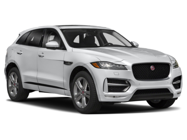 2018 Jaguar F-PACE 30t R-Sport