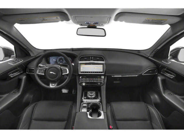 2018 Jaguar F-PACE 30t R-Sport