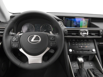 2018 Lexus IS 350
