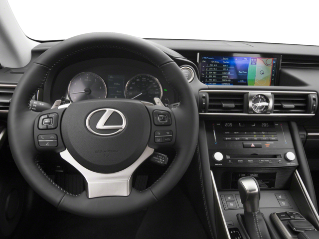 2018 Lexus IS 350