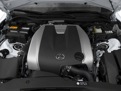 2018 Lexus IS 350