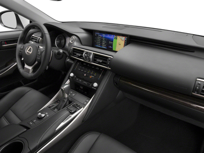 2018 Lexus IS 350
