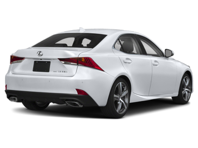 2018 Lexus IS 350