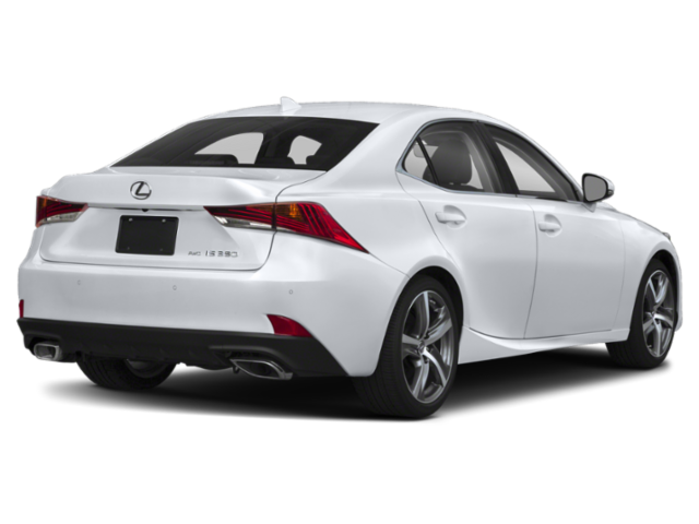 2018 Lexus IS 350