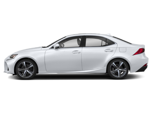 2018 Lexus IS 350