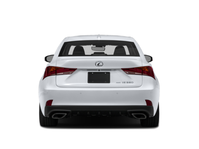 2018 Lexus IS 350