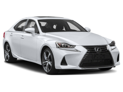 2018 Lexus IS 350