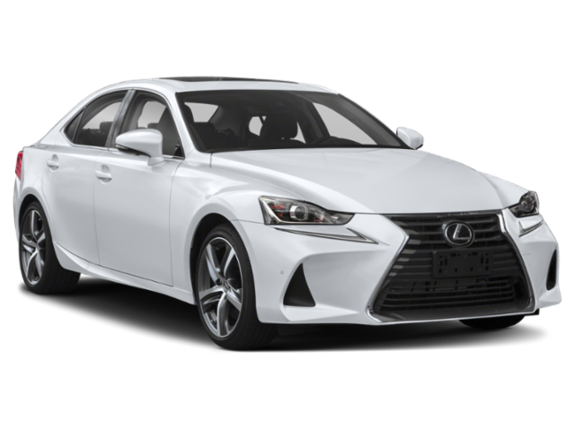 2018 Lexus IS 350