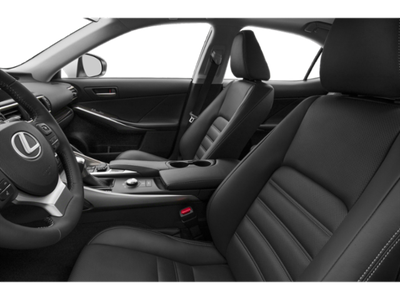 2018 Lexus IS 350