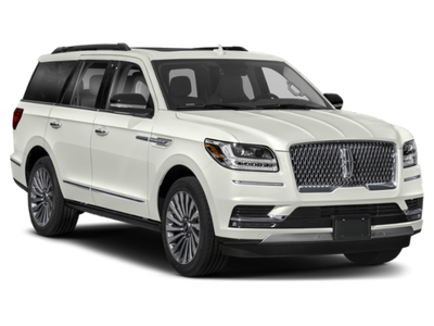 2018 Lincoln Navigator Select