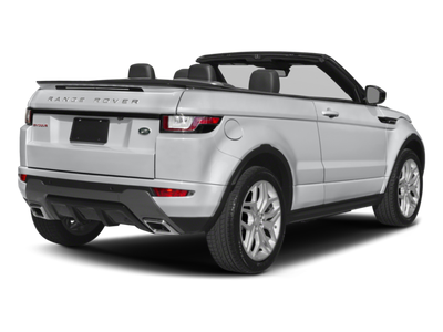 2018 Land Rover Range Rover Evoque HSE Dynamic