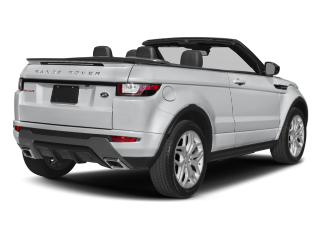 2018 Land Rover Range Rover Evoque HSE Dynamic