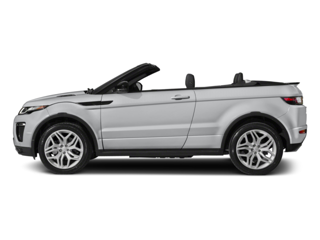 2018 Land Rover Range Rover Evoque HSE Dynamic