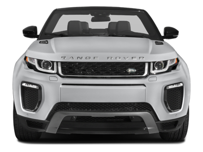 2018 Land Rover Range Rover Evoque HSE Dynamic