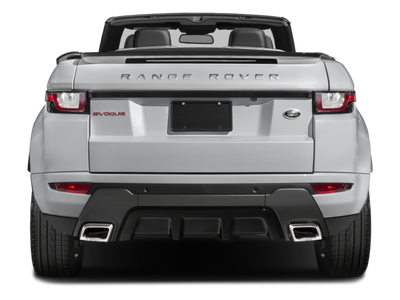 2018 Land Rover Range Rover Evoque HSE Dynamic