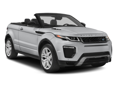 2018 Land Rover Range Rover Evoque HSE Dynamic