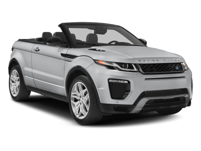 2018 Land Rover Range Rover Evoque HSE Dynamic