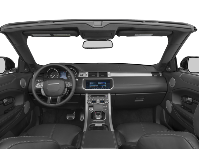 2018 Land Rover Range Rover Evoque HSE Dynamic