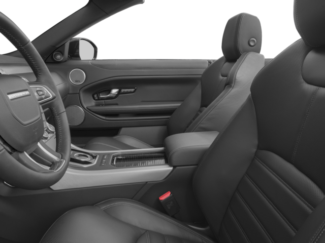 2018 Land Rover Range Rover Evoque HSE Dynamic