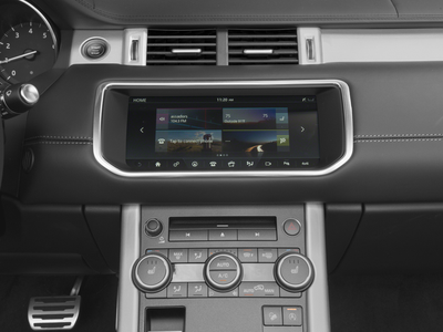 2018 Land Rover Range Rover Evoque HSE Dynamic