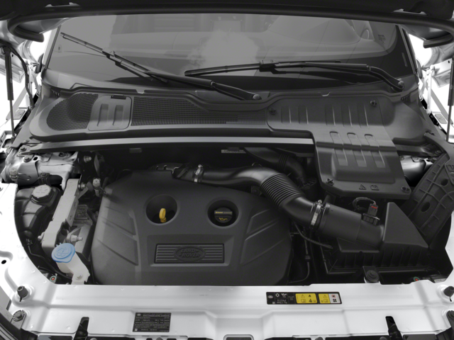 2018 Land Rover Range Rover Evoque HSE Dynamic