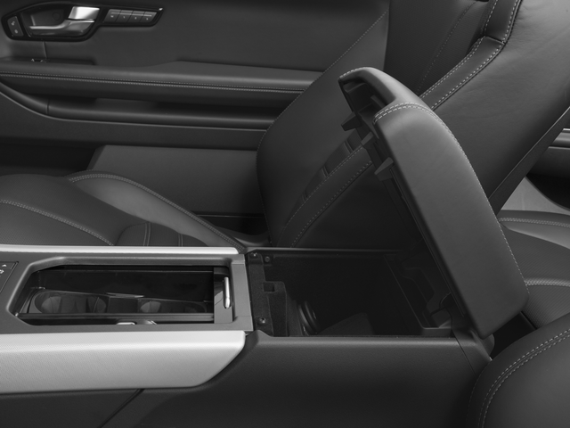2018 Land Rover Range Rover Evoque HSE Dynamic
