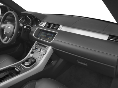 2018 Land Rover Range Rover Evoque HSE Dynamic