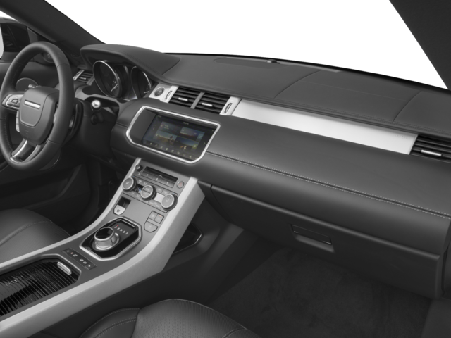 2018 Land Rover Range Rover Evoque HSE Dynamic