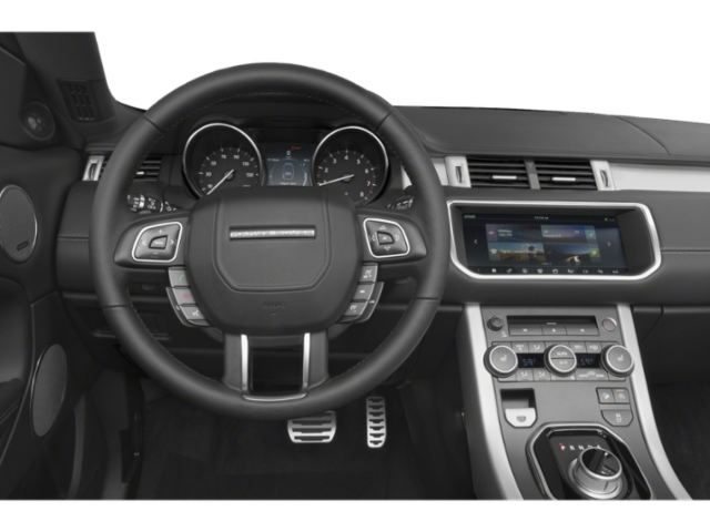 2018 Land Rover Range Rover Evoque HSE Dynamic
