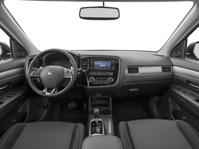 2018 Mitsubishi Outlander ES