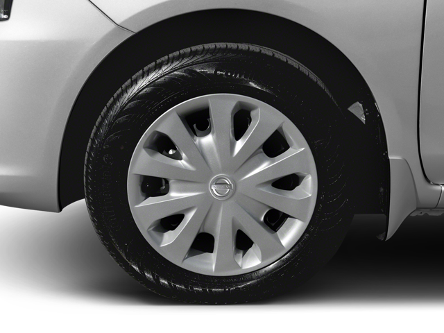 2018 Nissan Versa 1.6 S Plus