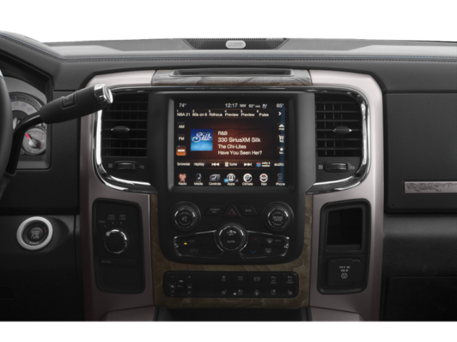 2018 RAM 2500 Laramie Longhorn