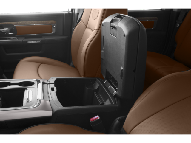 2018 RAM 2500 Laramie Longhorn