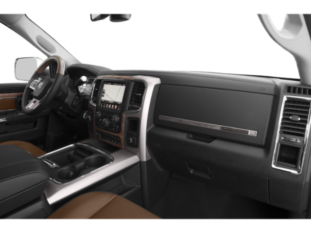 2018 RAM 2500 Laramie Longhorn