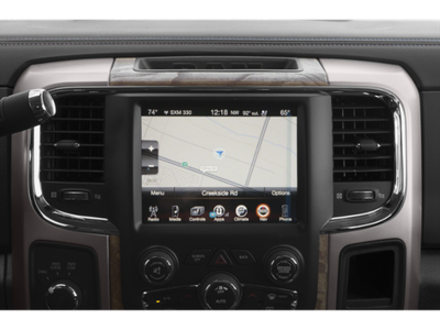2018 RAM 2500 Laramie Longhorn