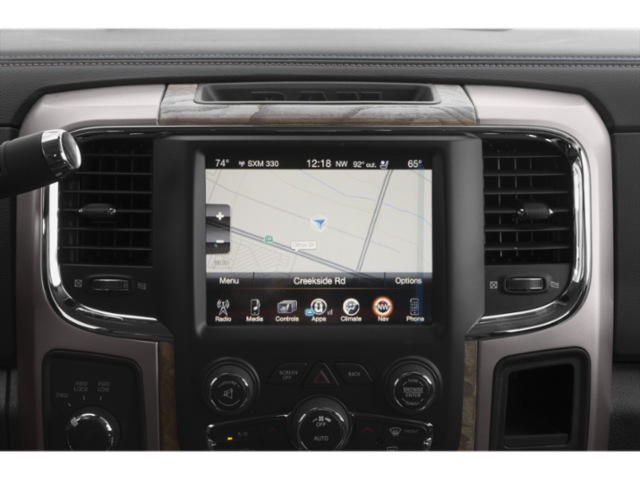 2018 RAM 2500 Laramie Longhorn