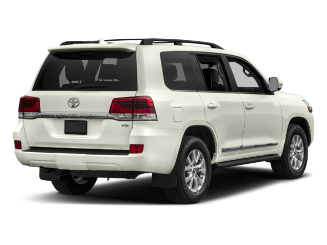 2018 Toyota Land Cruiser Base
