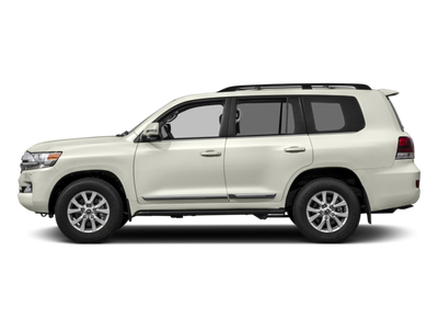 2018 Toyota Land Cruiser Base