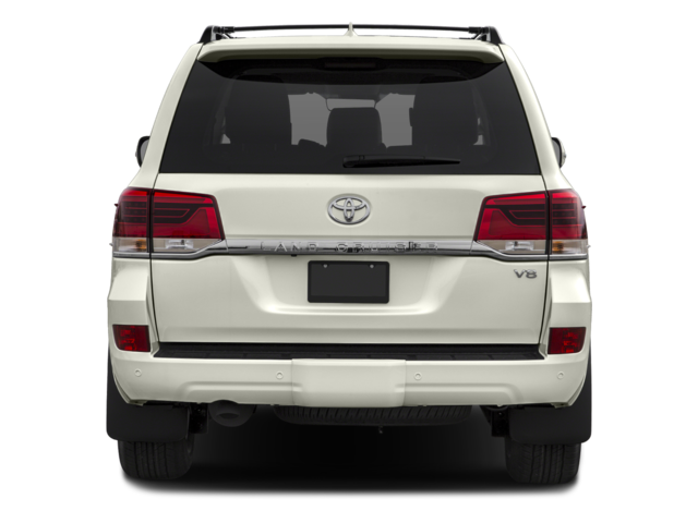 2018 Toyota Land Cruiser Base