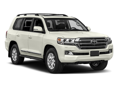 2018 Toyota Land Cruiser Base