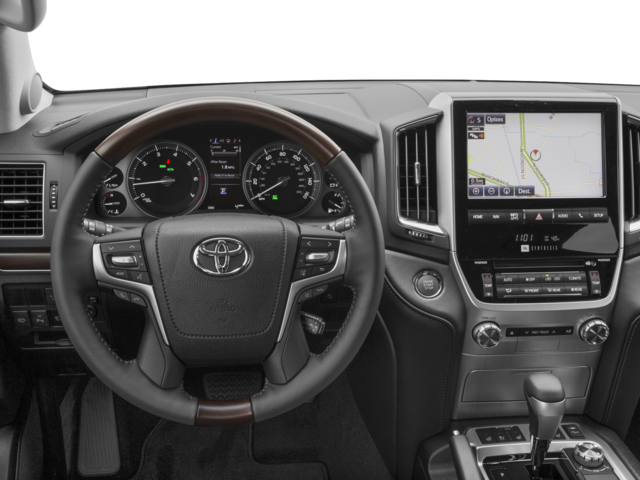 2018 Toyota Land Cruiser Base