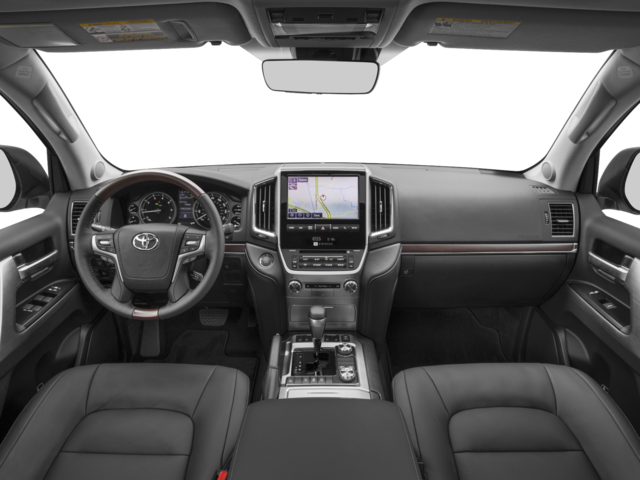 2018 Toyota Land Cruiser Base