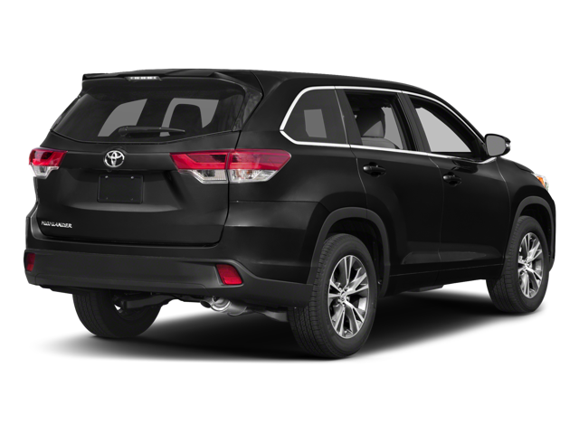 2018 Toyota Highlander LE