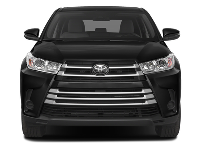 2018 Toyota Highlander LE