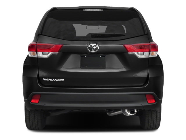 2018 Toyota Highlander LE