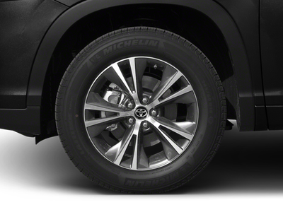 2018 Toyota Highlander LE